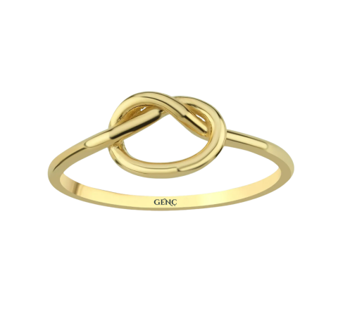 Şubat Düğümü Yüzük