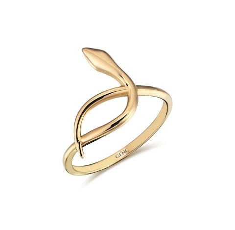 Yılan Altın Yüzük