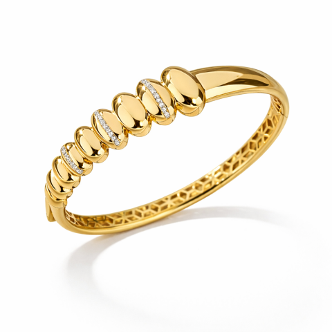 Aurelia Altın Kelepçe