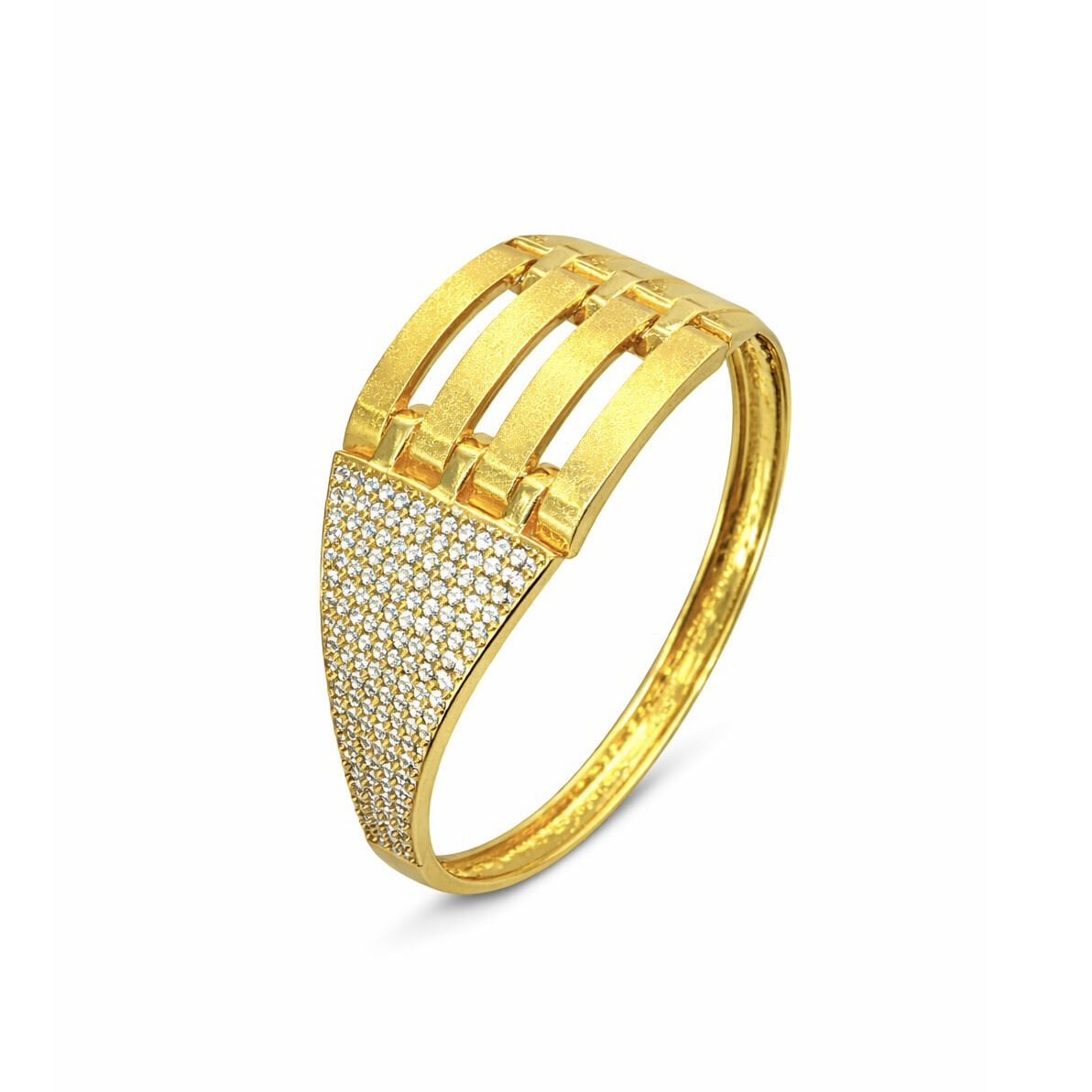 Kaburga Altın Kelepçe