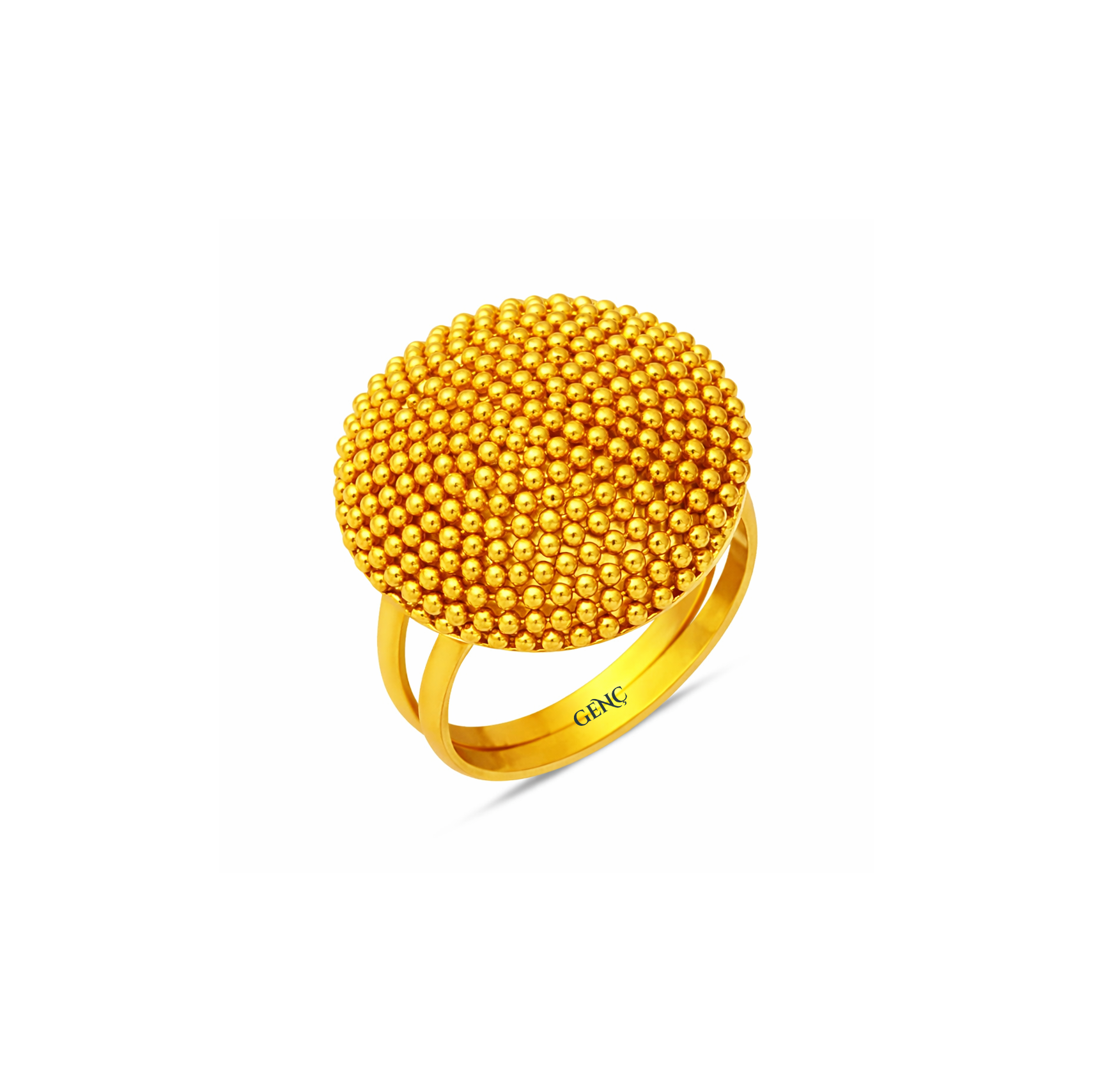 22 Ayar Altın Yüzük