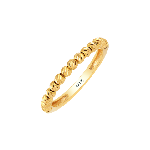 22 Ayar Altın Dorikalı Yüzük