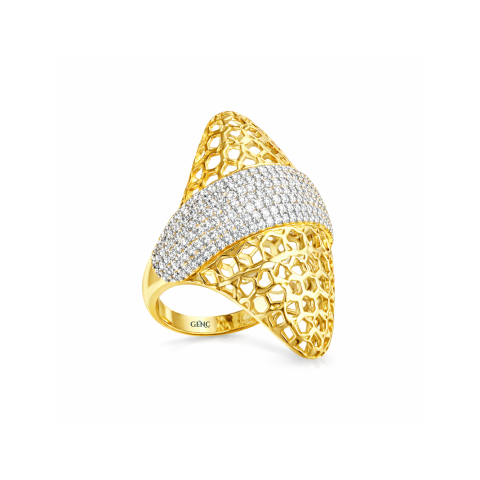 Altın Saltanat Yüzük