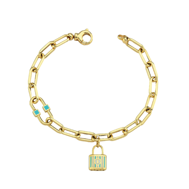 Bir Dilek Tut Altın Bileklik