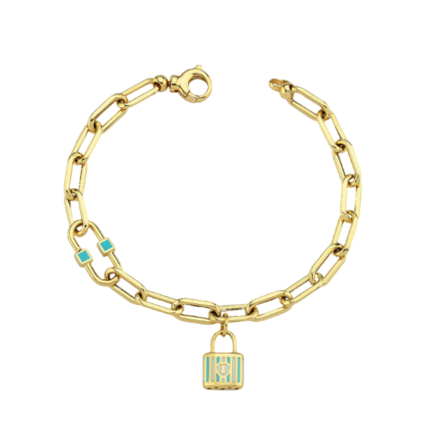 Bir Dilek Tut Altın Bileklik