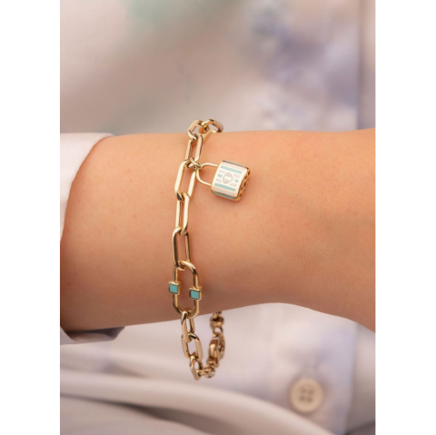 Bir Dilek Tut Altın Bileklik