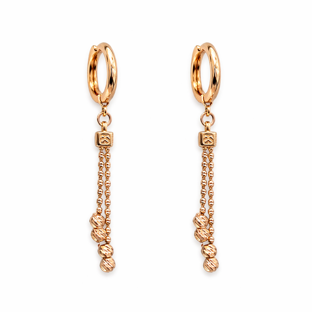 Imperion Altın Küpe