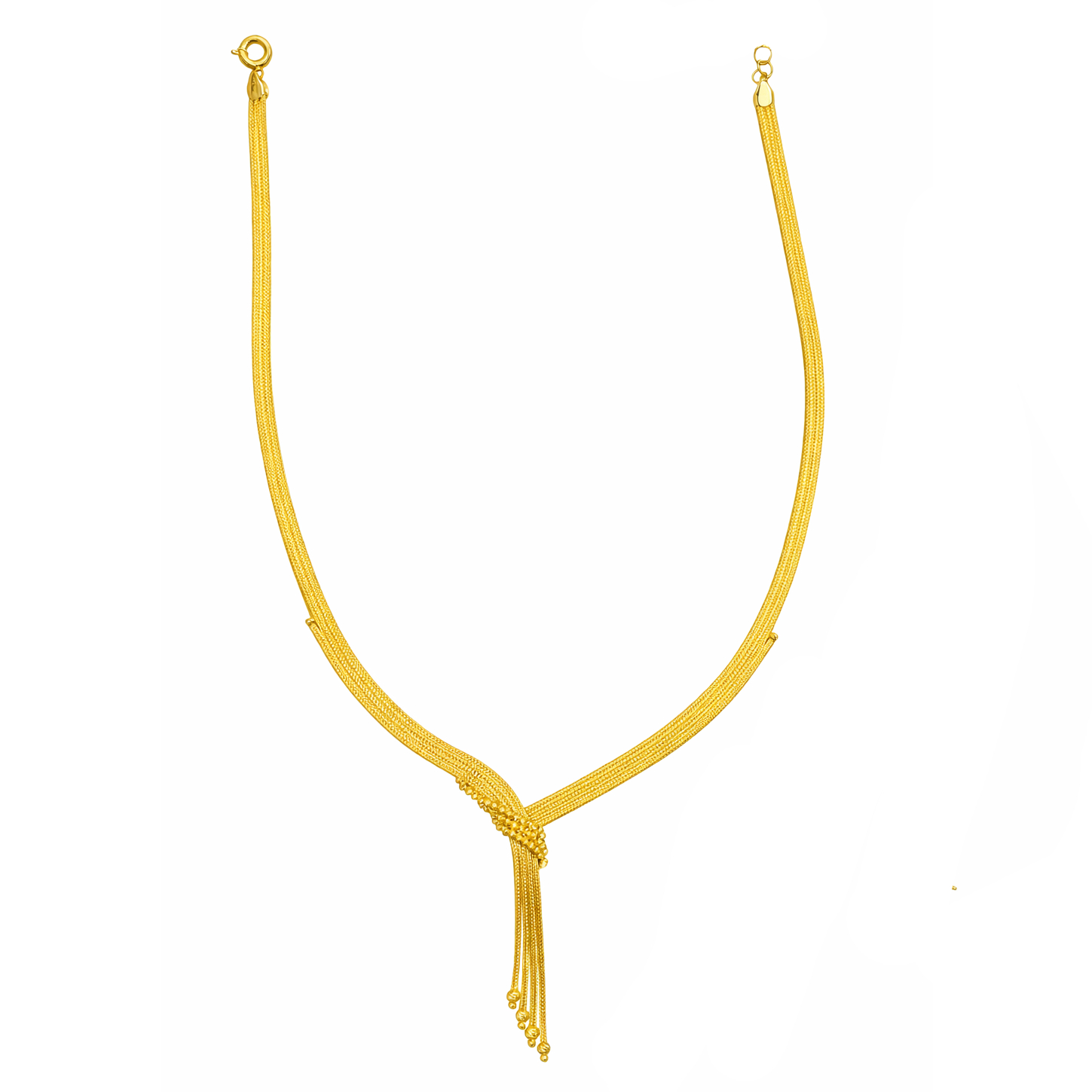 Altın Kalze Dorikalı Gerdanlık