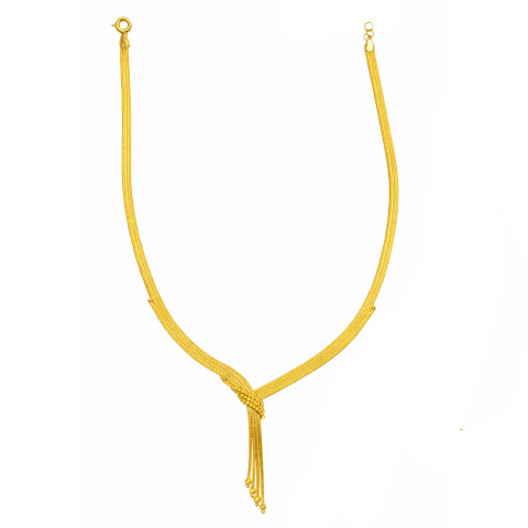 Altın Kalze Dorikalı Gerdanlık