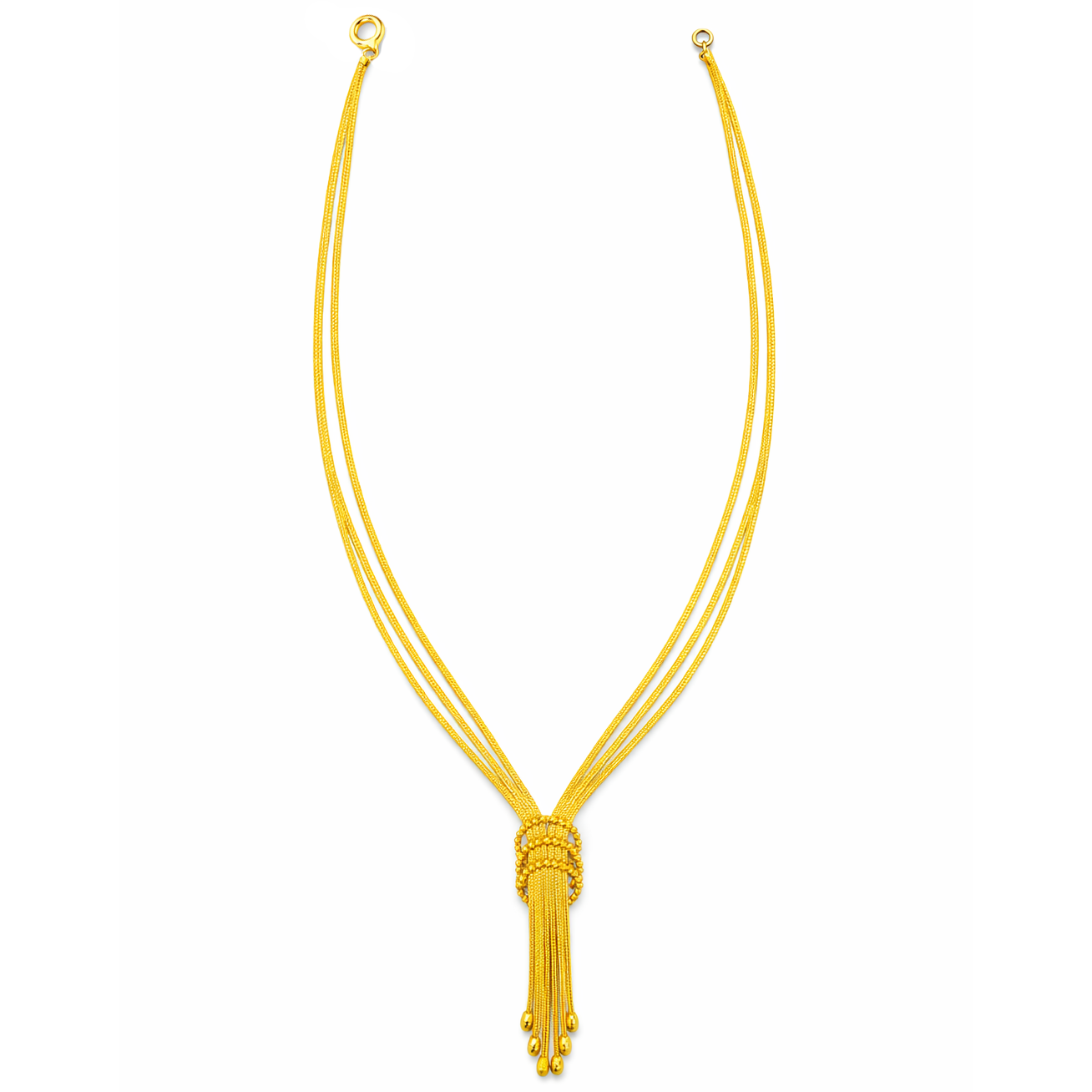 Altın Kalze Dorikalı Gerdanlık