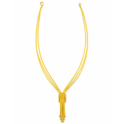 Altın Kalze Dorikalı Gerdanlık