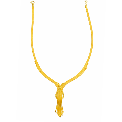 Altın Kalze Dorikalı Gerdanlık