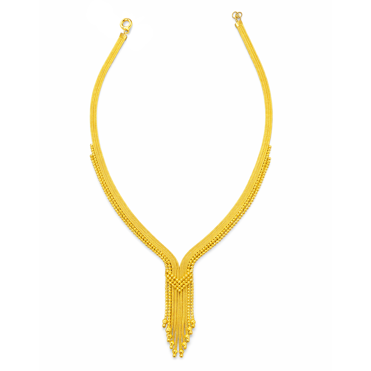 Altın Kalze Dorikalı Gerdanlık