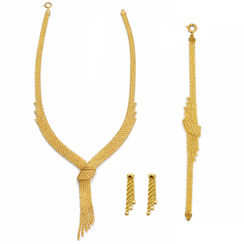 Altın Burgu Set