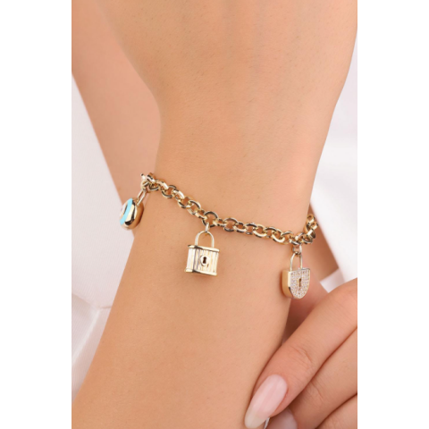 Altın Dilek Bilekliği