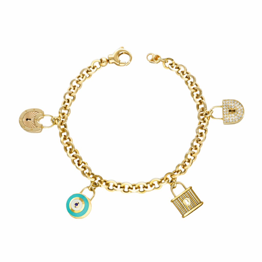 Altın Dilek Bilekliği