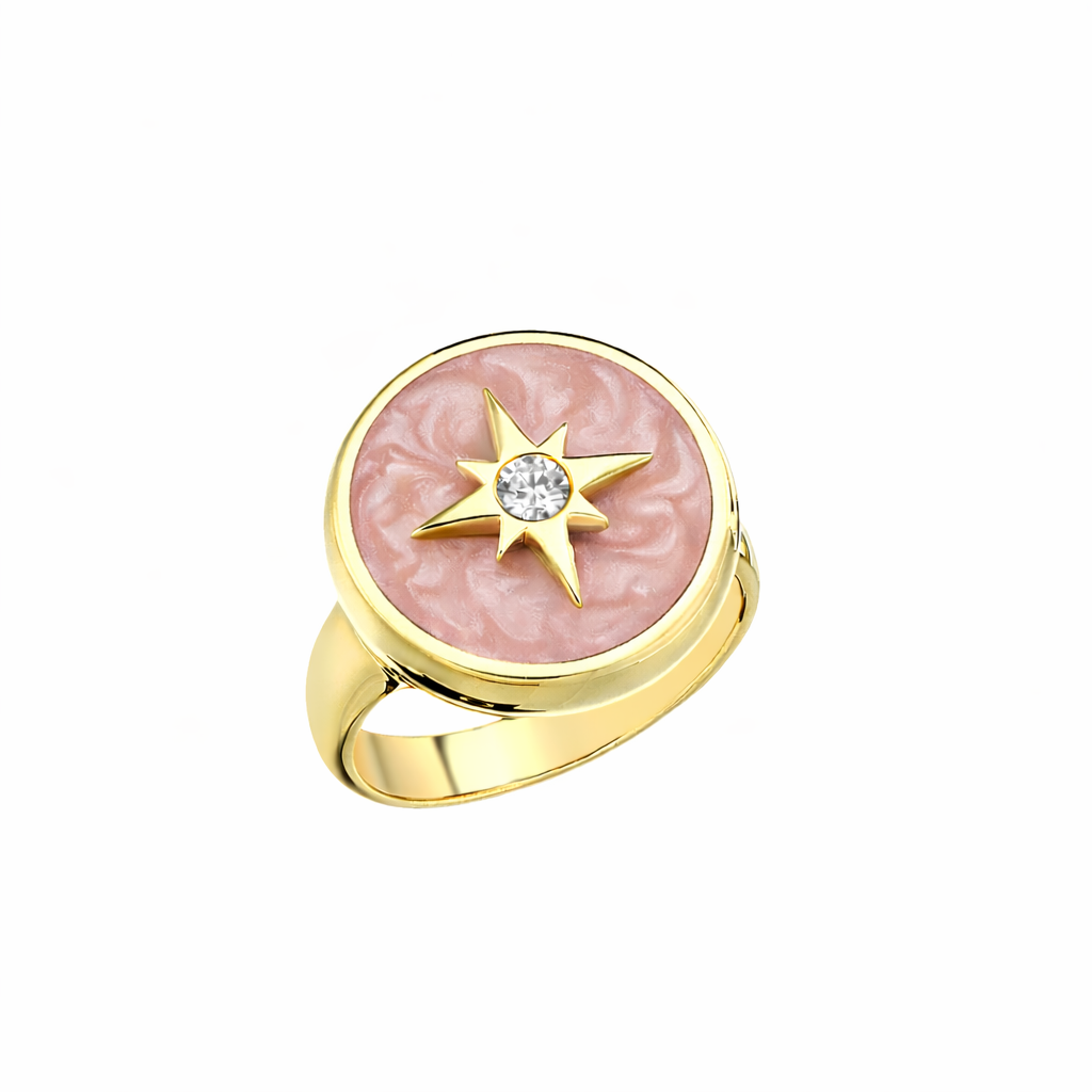 Polaris Altın Yüzük