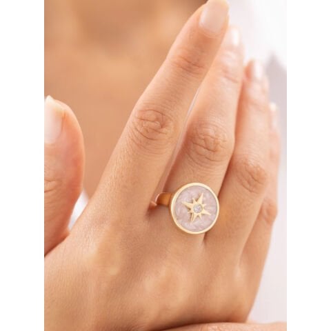 Polaris Altın Yüzük