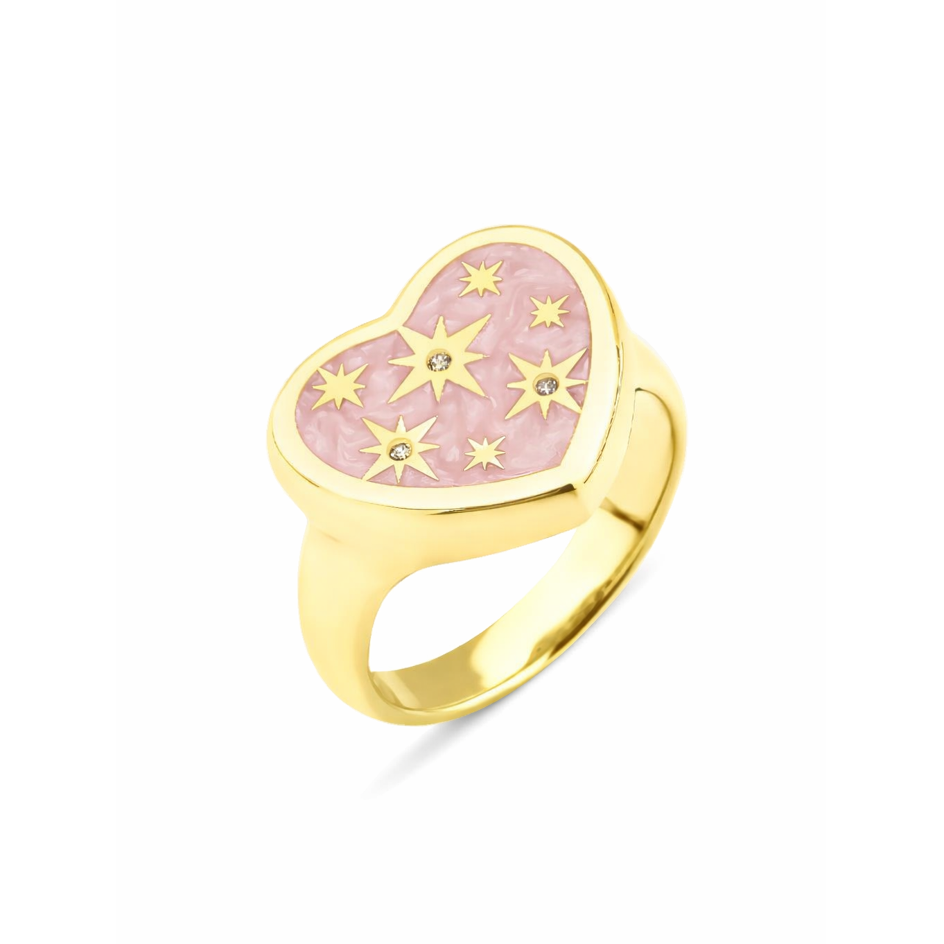 Polaris Altın Yüzük