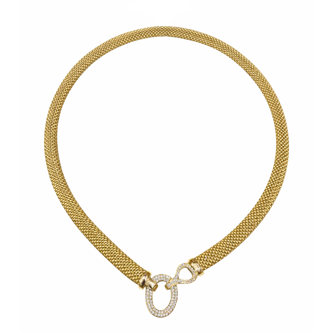 Altın Bellatrix Jessica Kolye