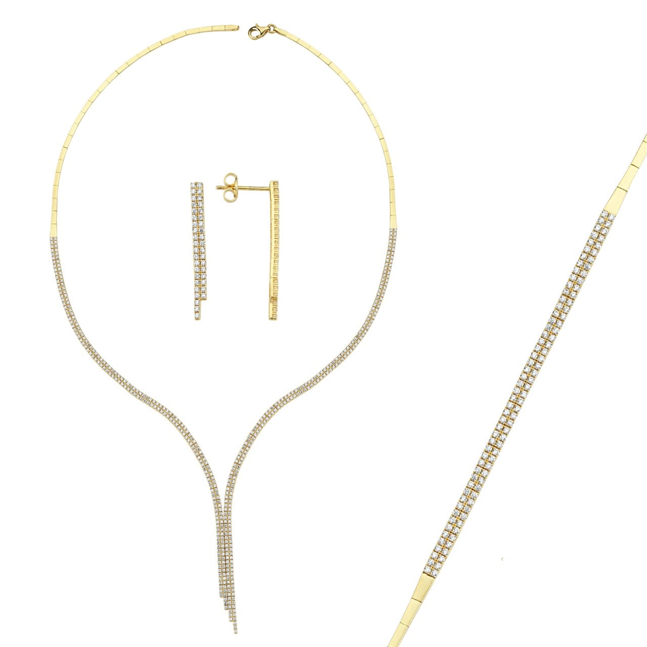 Altın Su Yolu Düğün Seti