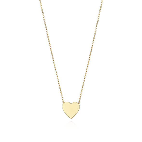 Kalpli Altın Zincir Kolye