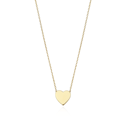 Kalpli Altın Zincir Kolye