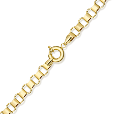 Altın Holder Zincir Kolye