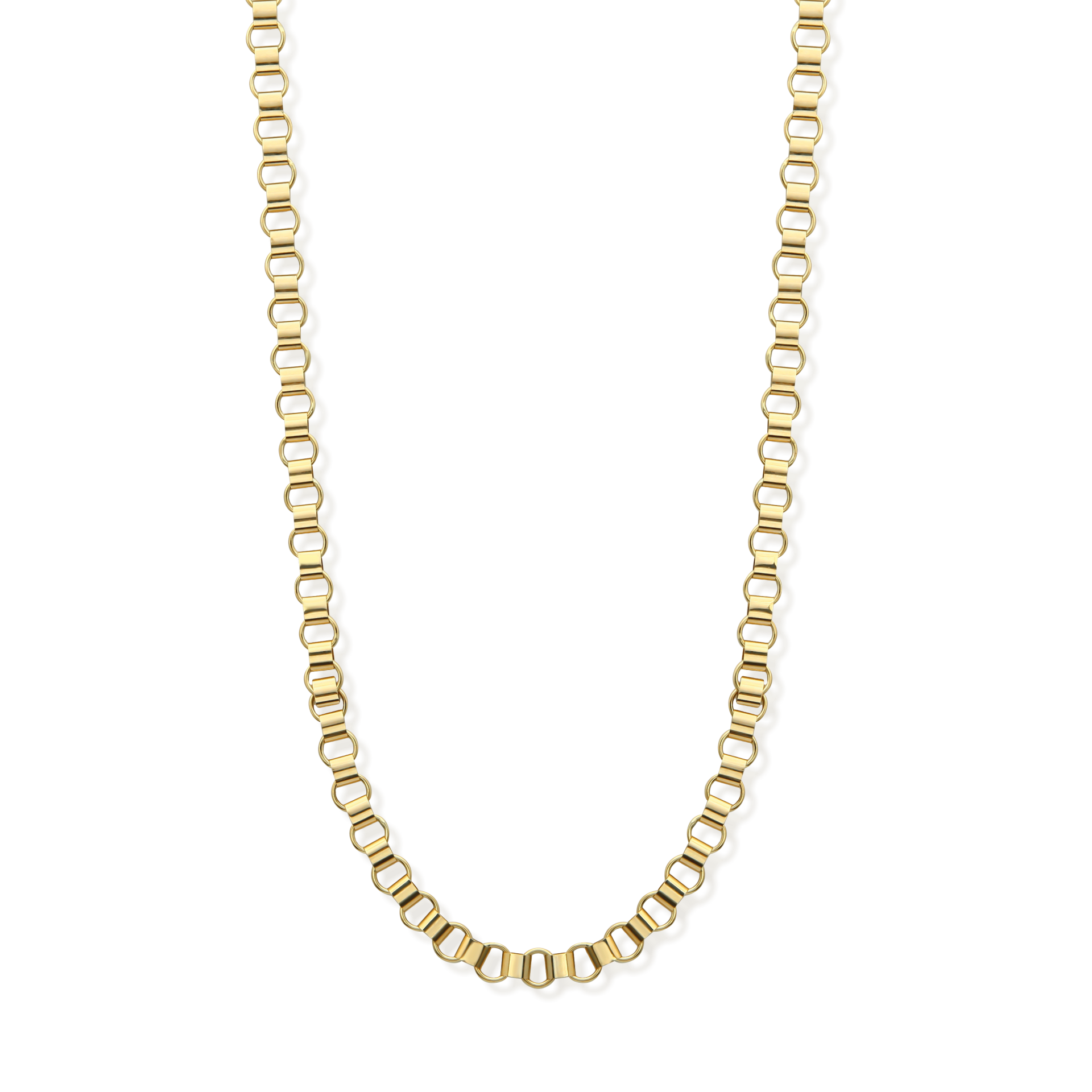 Altın Holder Zincir Kolye