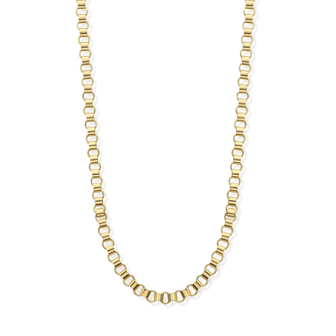 Altın Holder Zincir Kolye