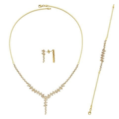 Altın Düğün Seti