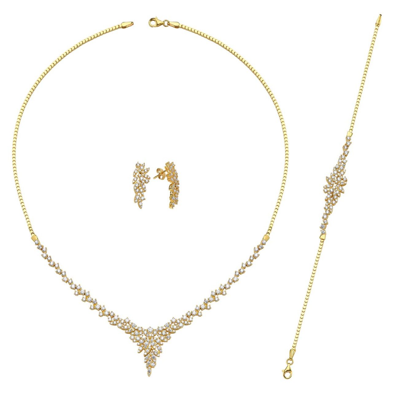 Altın Düğün Seti