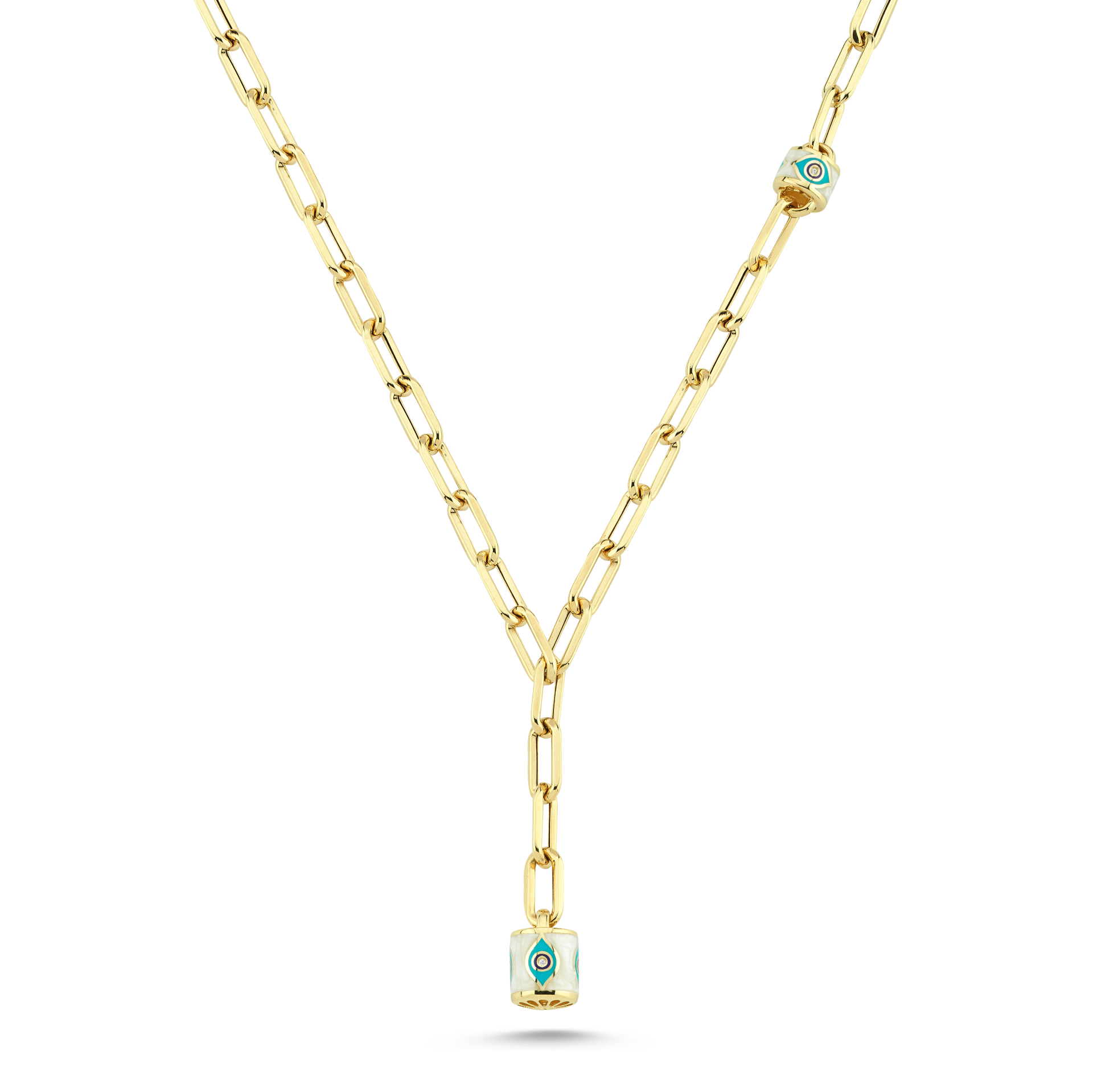 Fortuna Sedef Mineli Kolye