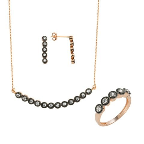 Altın Mini Set