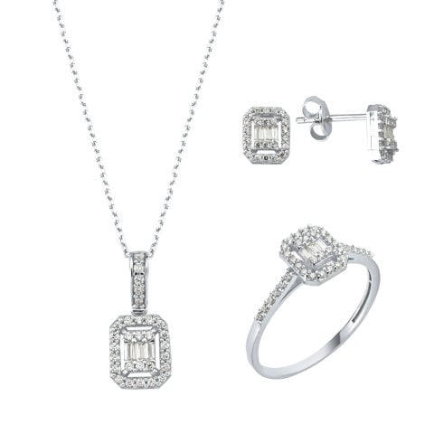Altın Mini Set