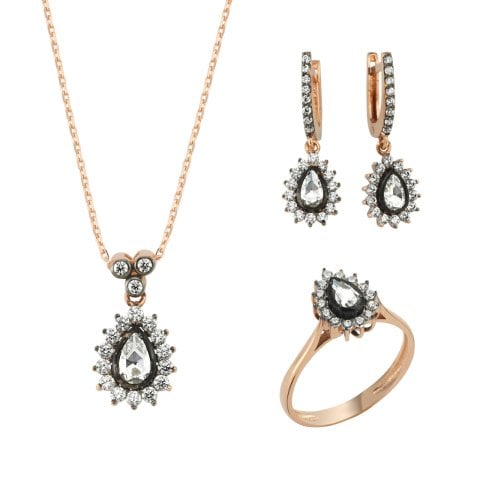 Altın Mini Set