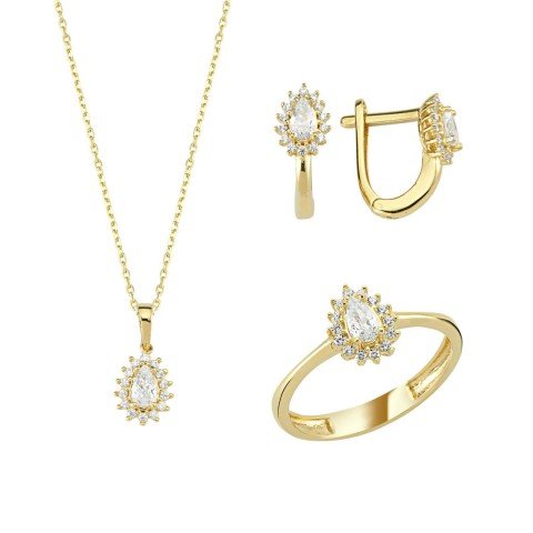 Altın Mini Set
