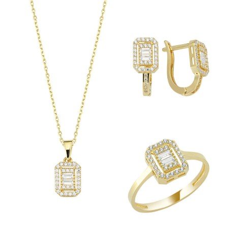Altın Mini Set