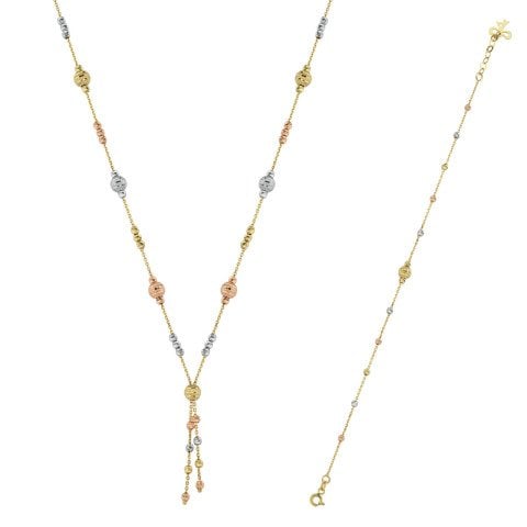 Altın Mini Set
