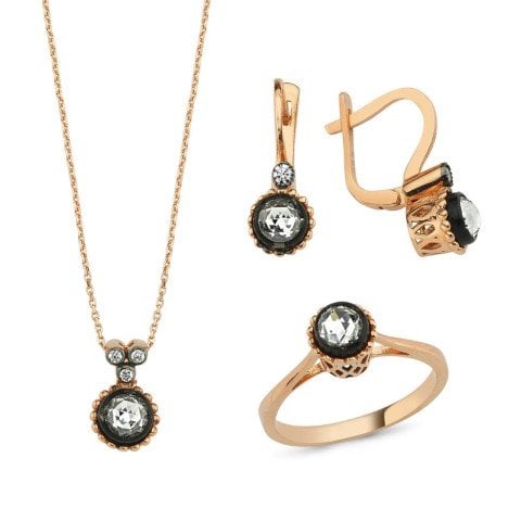 Altın Mini Set