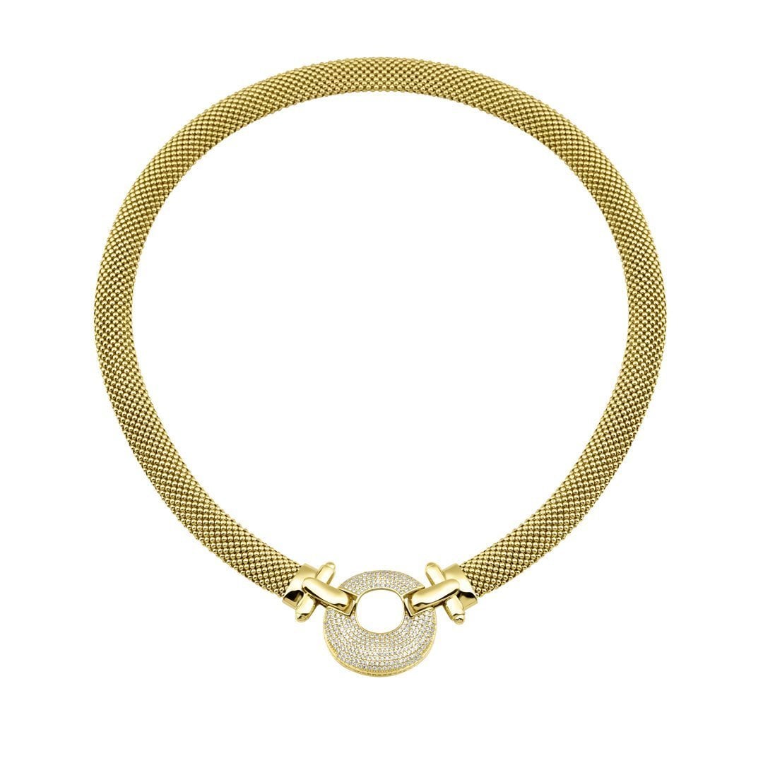 Bellatrix Altın Kolye