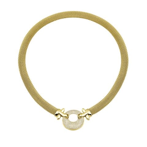 Bellatrix Altın Kolye