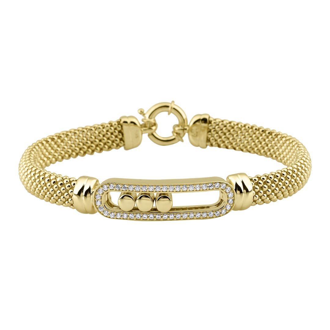 Orion Altın Bileklik