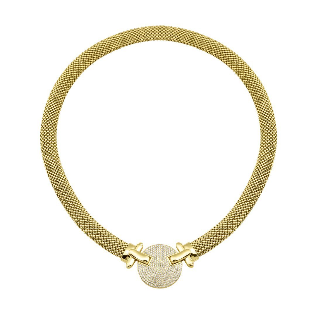 Sunshine Altın Kolye