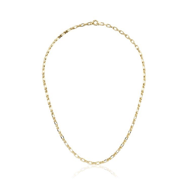 Demeter Altın Kolye