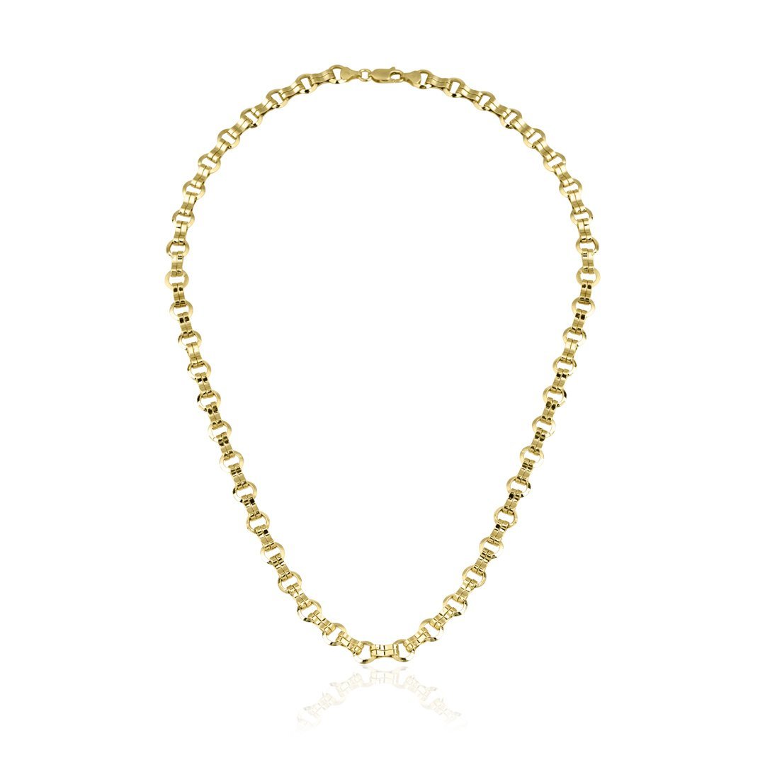 Serapis Altın Kolye